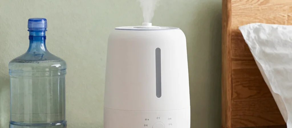 Choosing a Humidifier Means Choosing a Routine